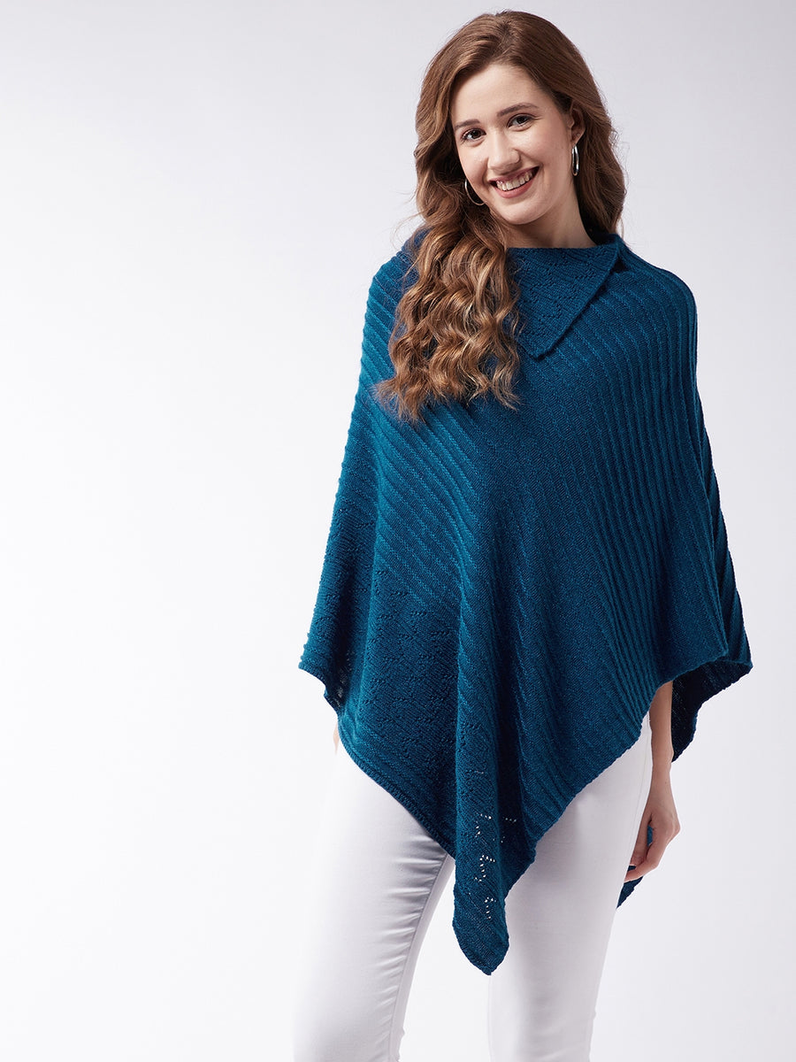 Modeve Women Poncho for Winter