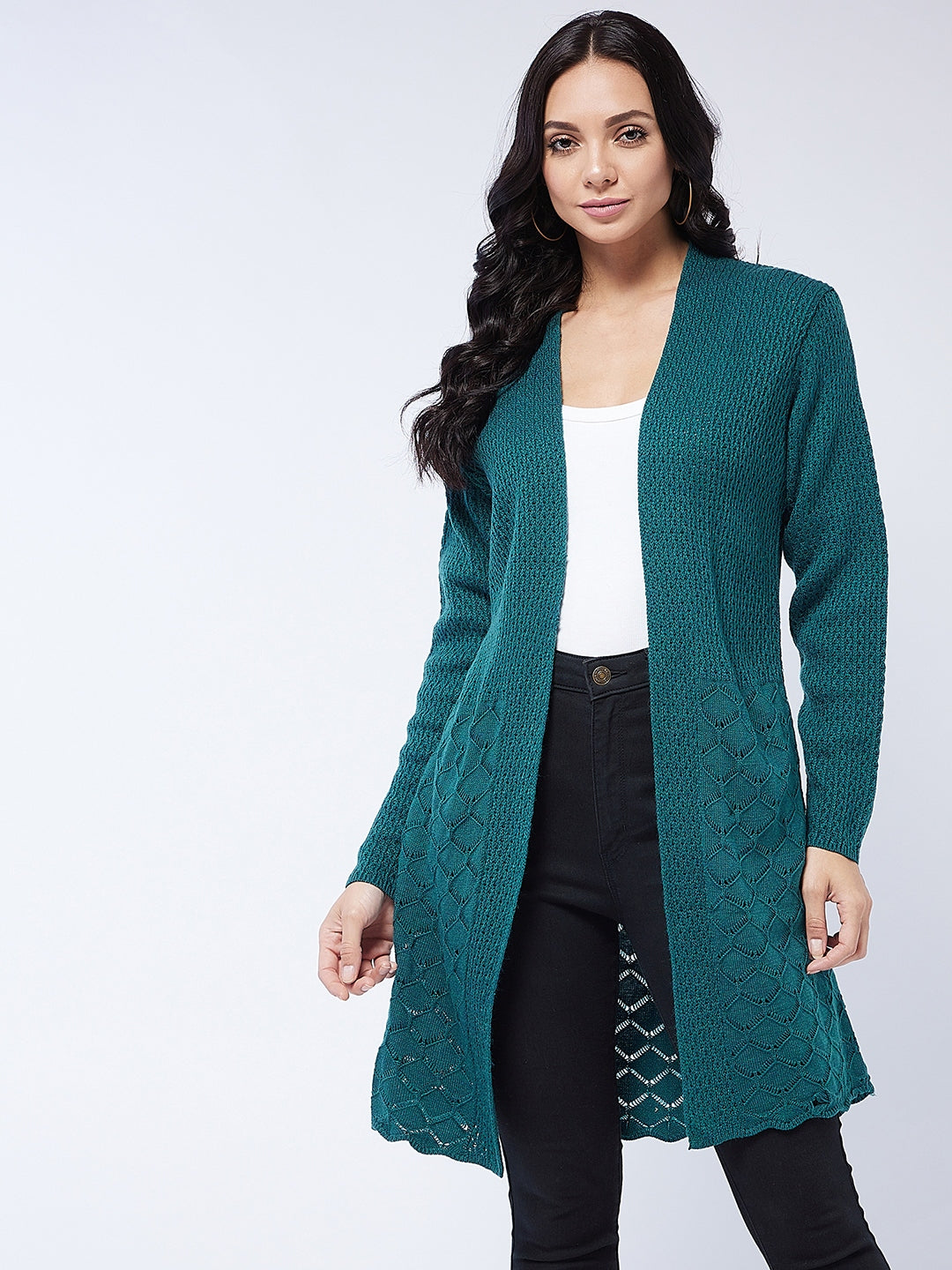 Modeve Women Shrug for Winter