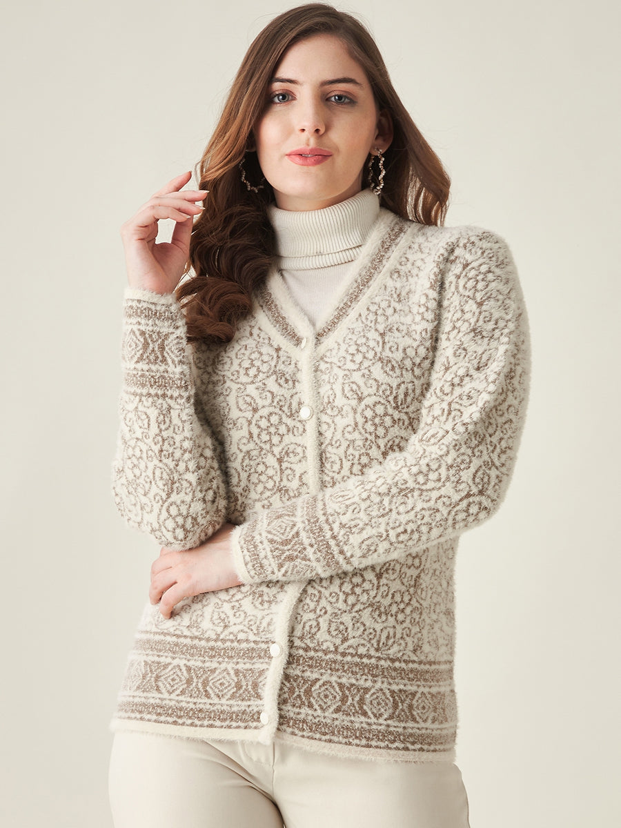 Modeve Women Casual Sweater for Winter-6846