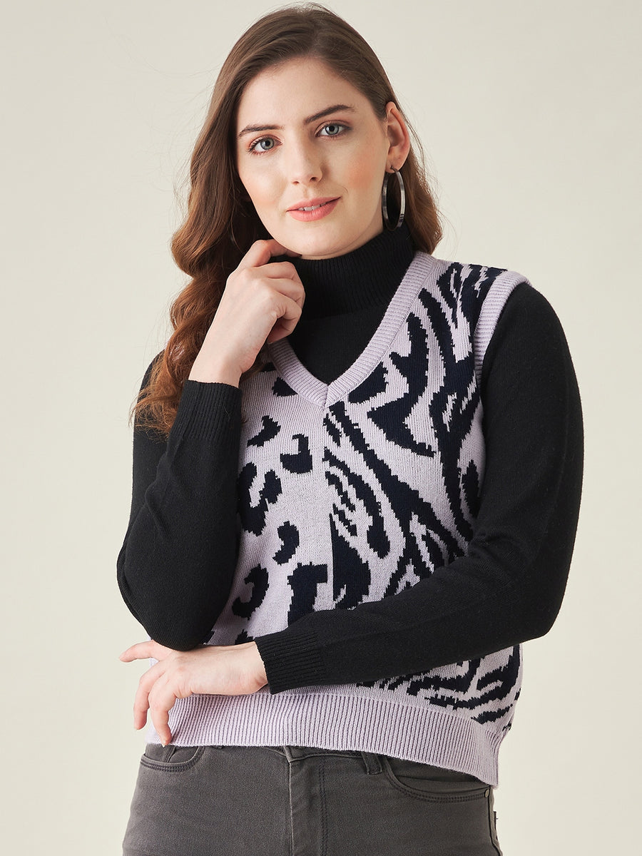 Modeve Women Casual Sweater for Winter