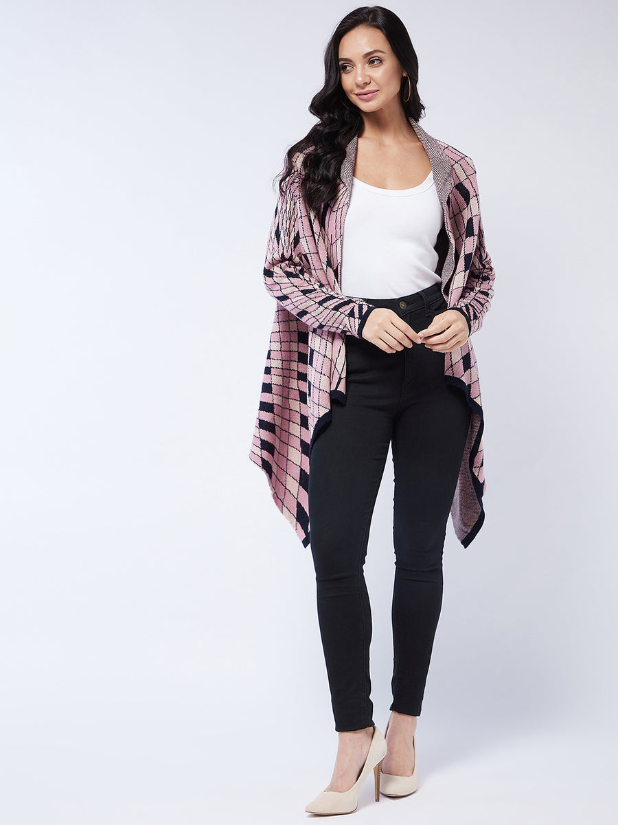 Modeve Women Casual shrug for Winter