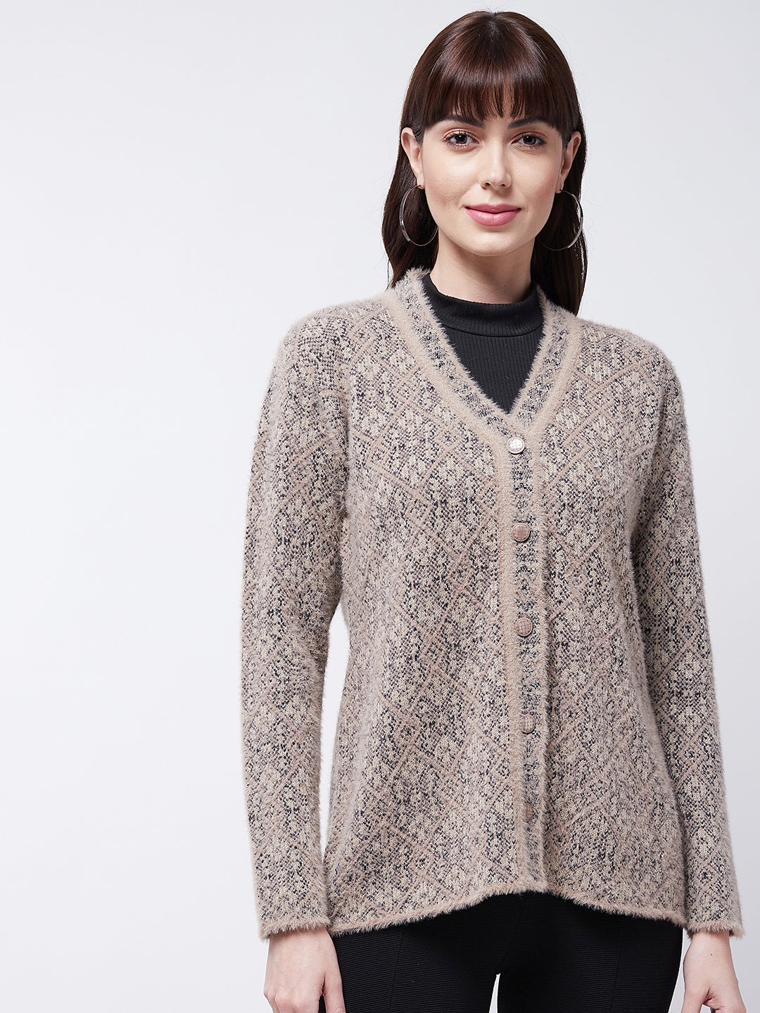 Modeve Women Casual Sweater for Winter