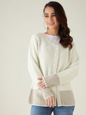 Modeve Women Casual Sweater for Winter