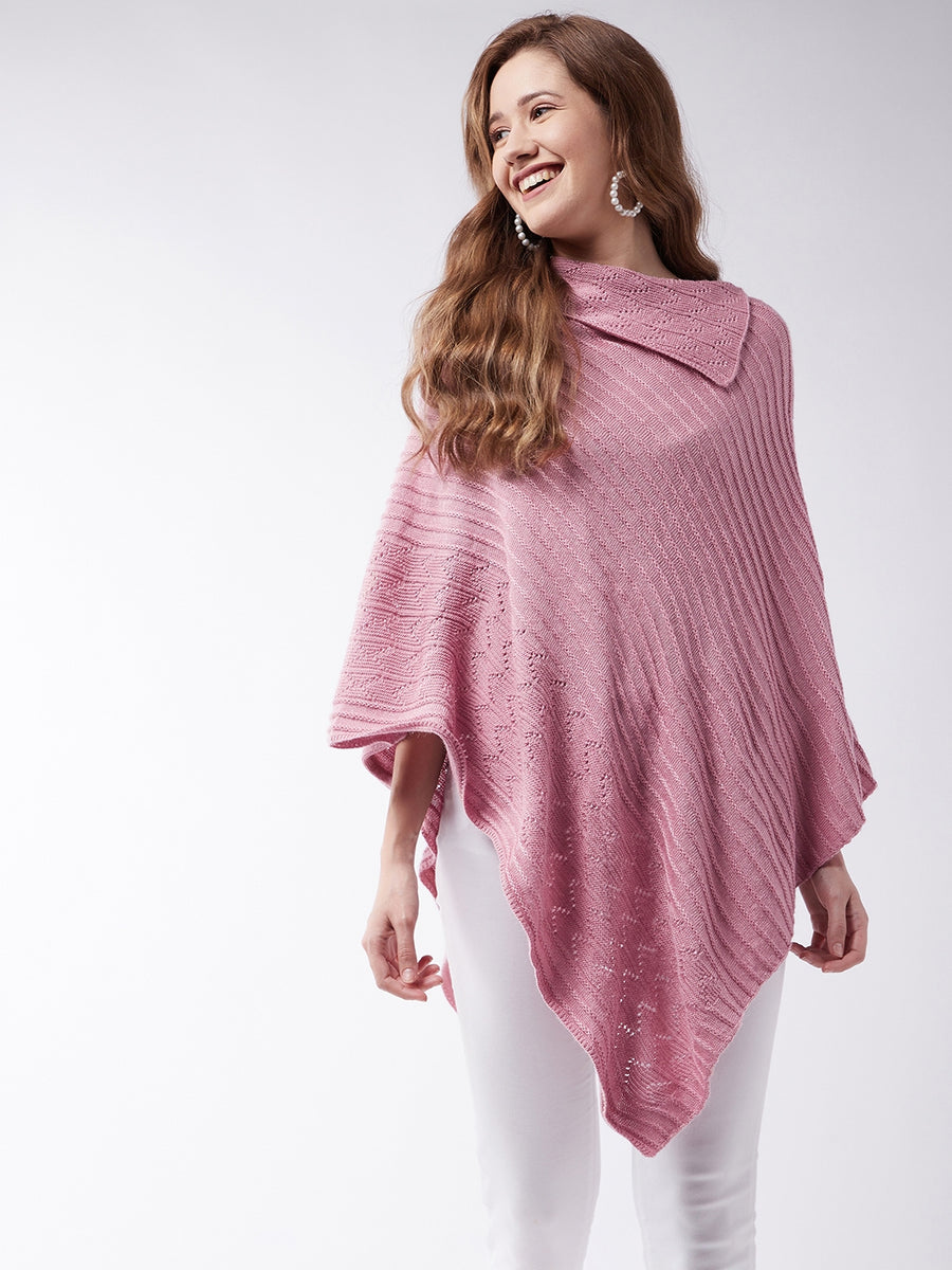 Modeve Women Poncho for Winter