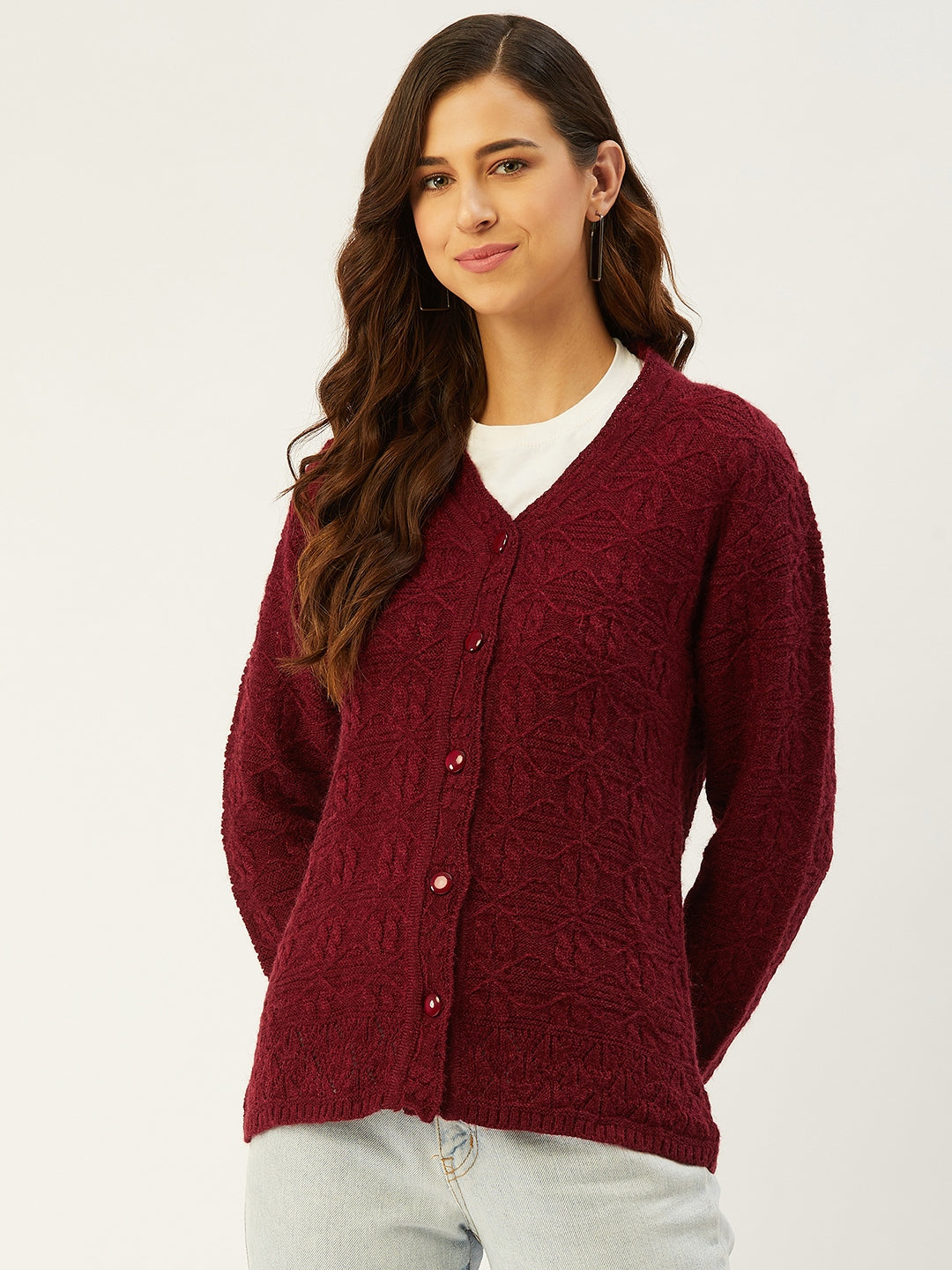 Rivza Women Casual Sweater for Winter