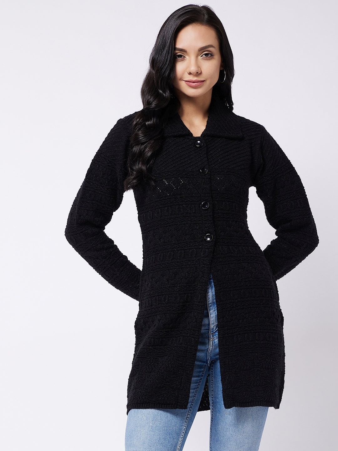 Rivza Women Casual Sweater for Winter