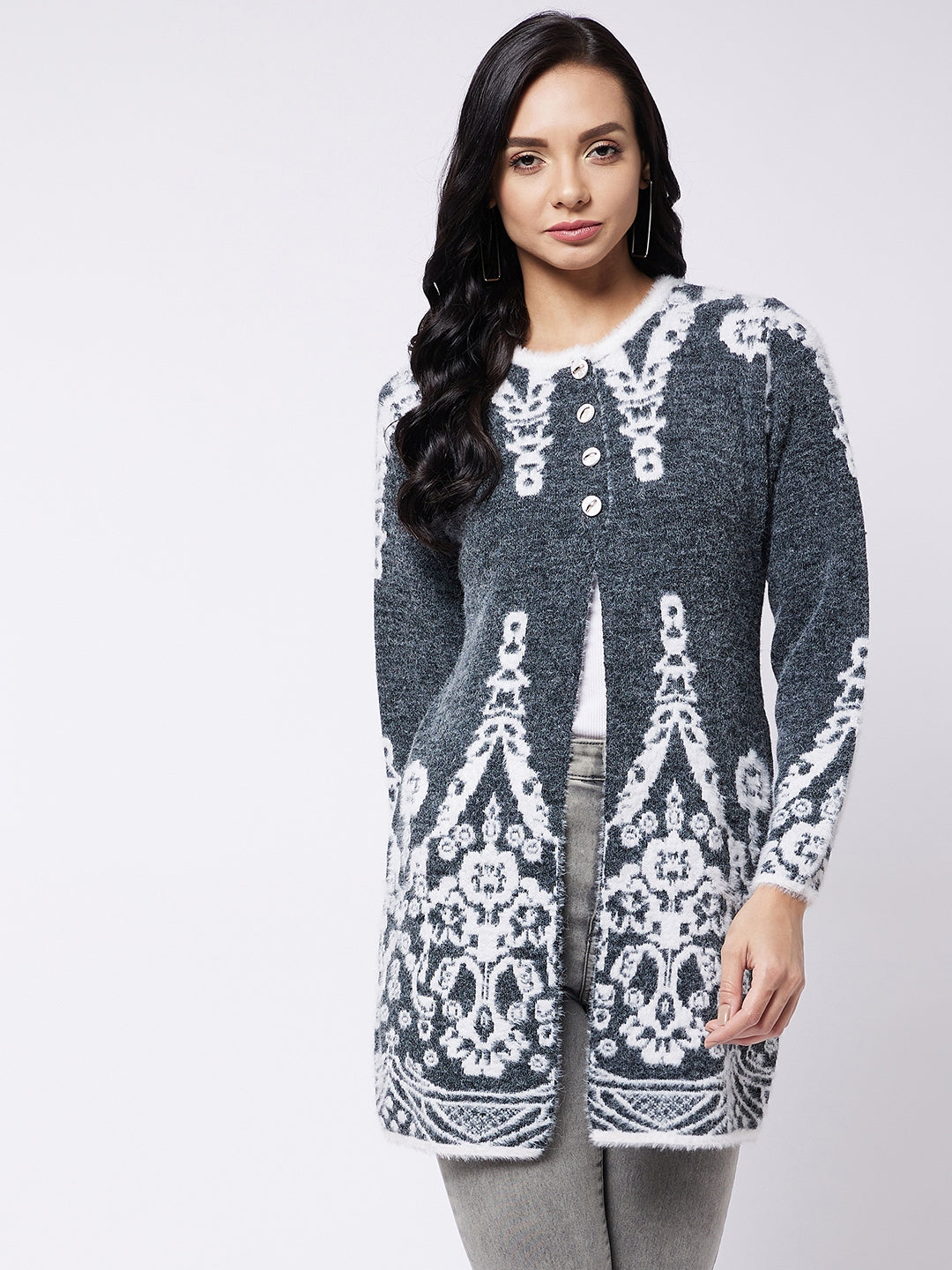 Rivza Women Casual Sweater for Winter