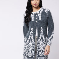 Rivza Women Casual Sweater for Winter