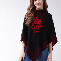 Modeve Women Poncho for Winter