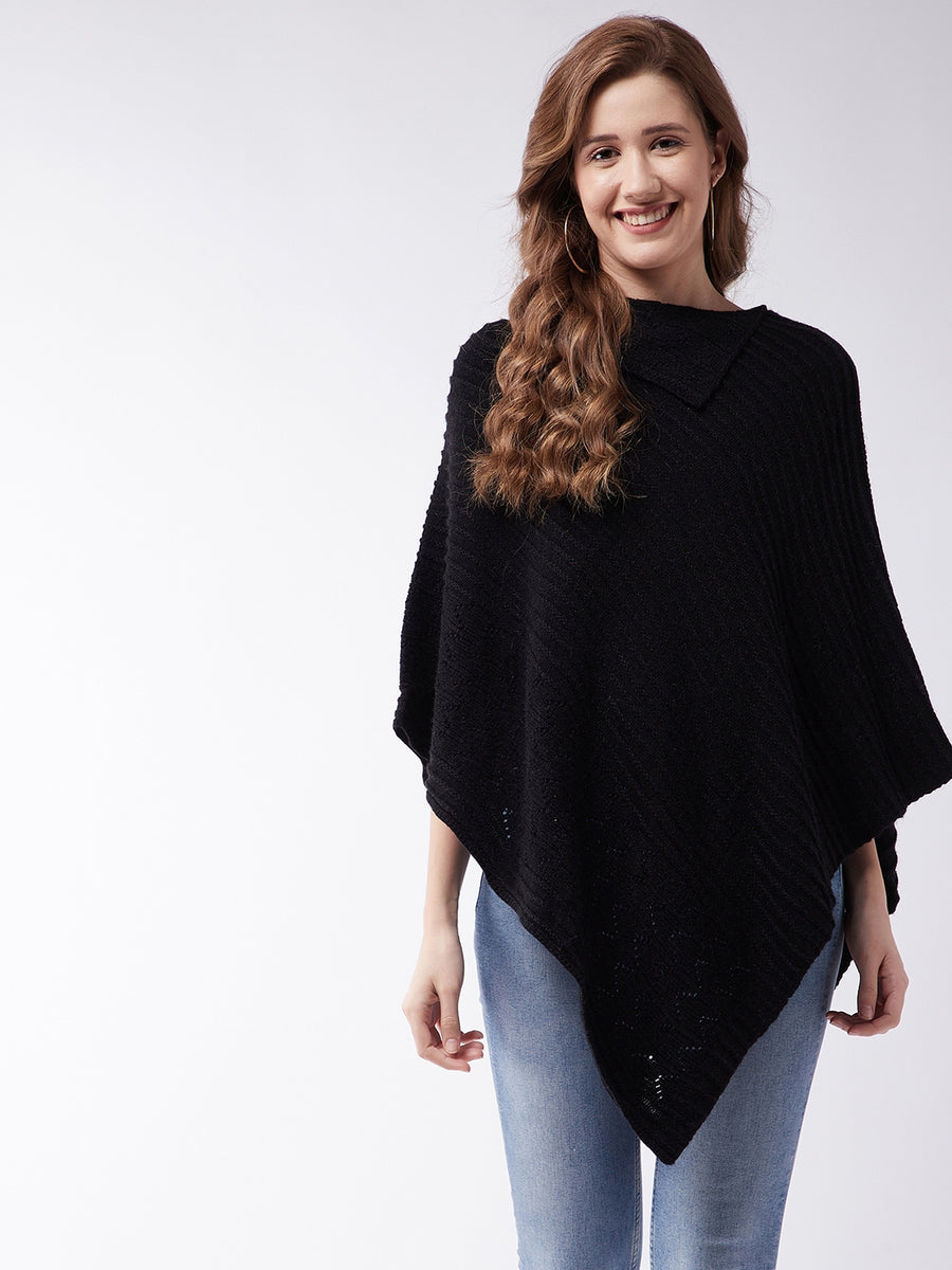 Modeve Women Poncho for Winter