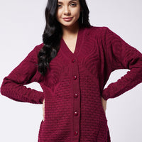 Rivza Women Casual Sweater for Winter