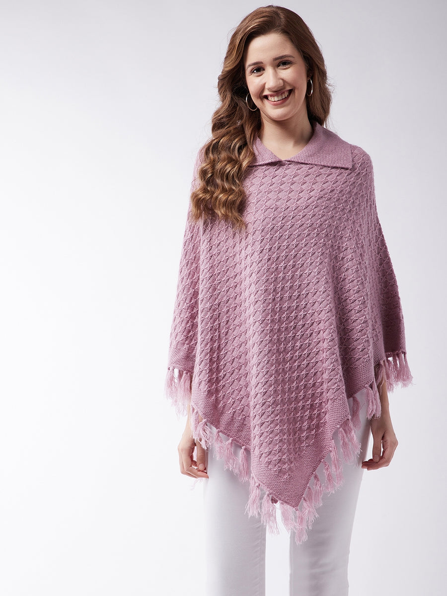 Modeve Women Poncho for Winter