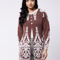 Rivza Women Casual Sweater for Winter