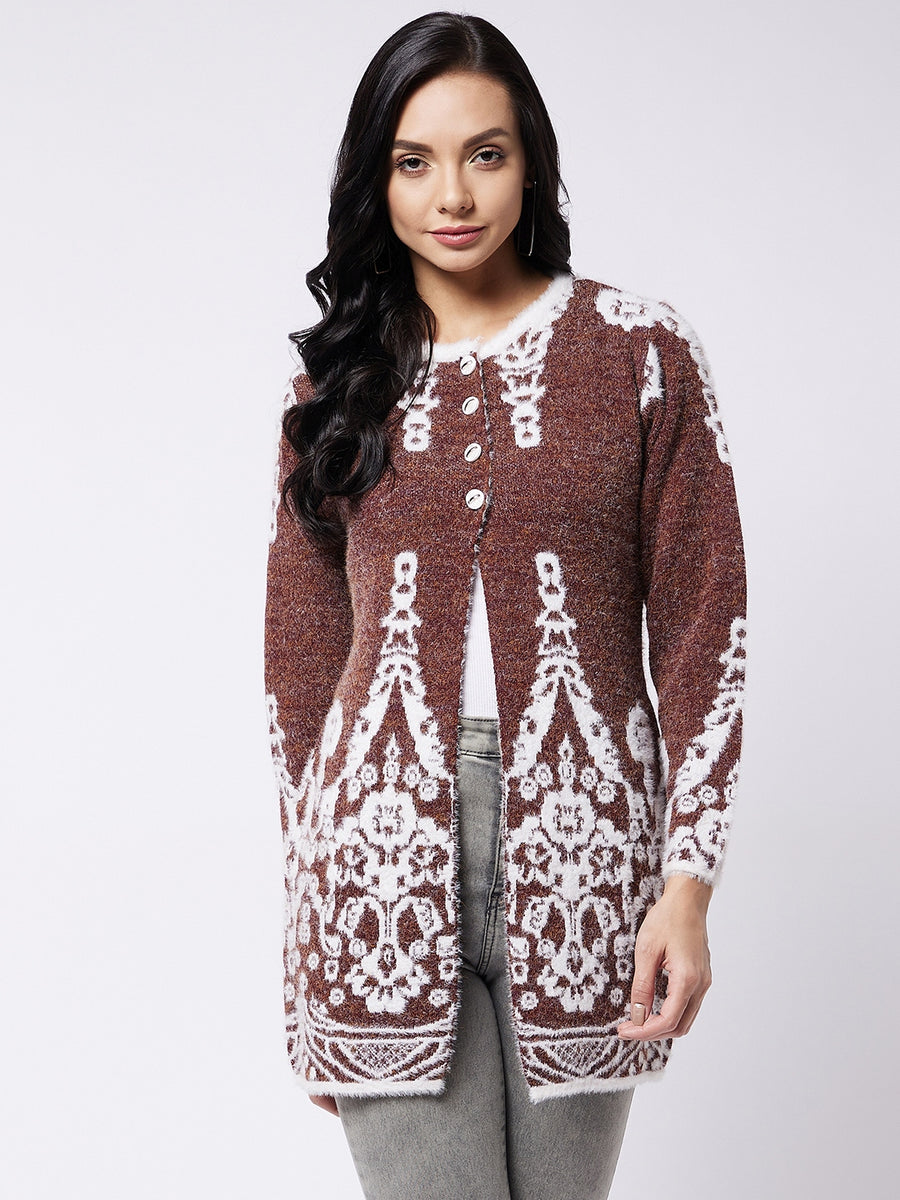 Rivza Women Casual Sweater for Winter