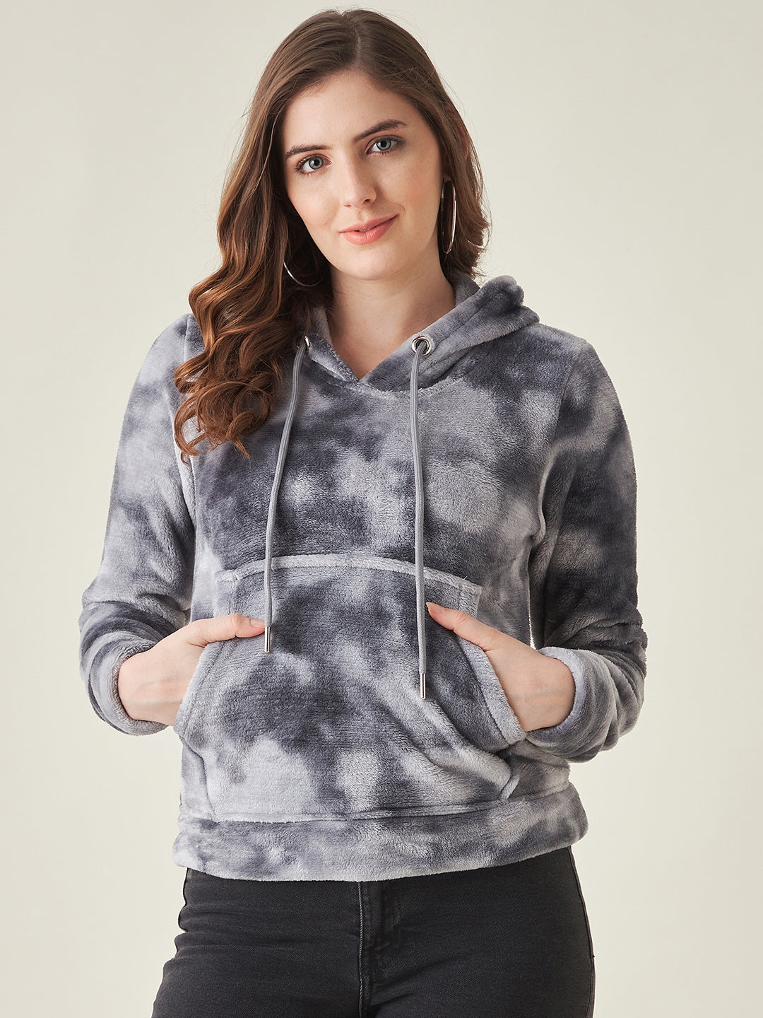 Modeve Women Casual Sweatshirt for Winter