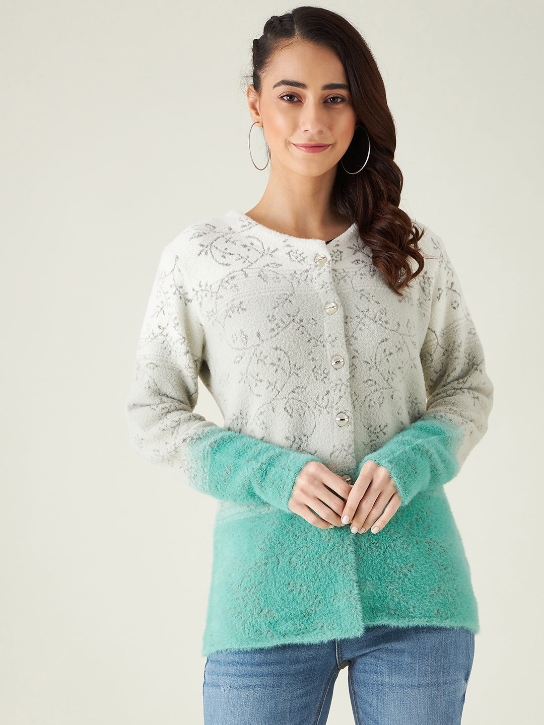 Modeve Women Casual Sweater for Winter