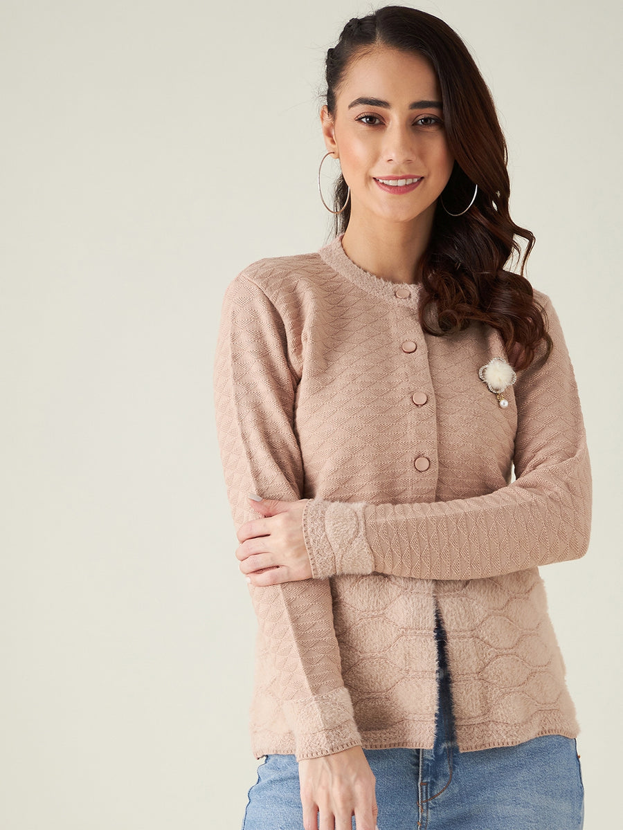 Modeve Women Casual Sweater for Winter