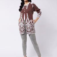 Rivza Women Casual Sweater for Winter