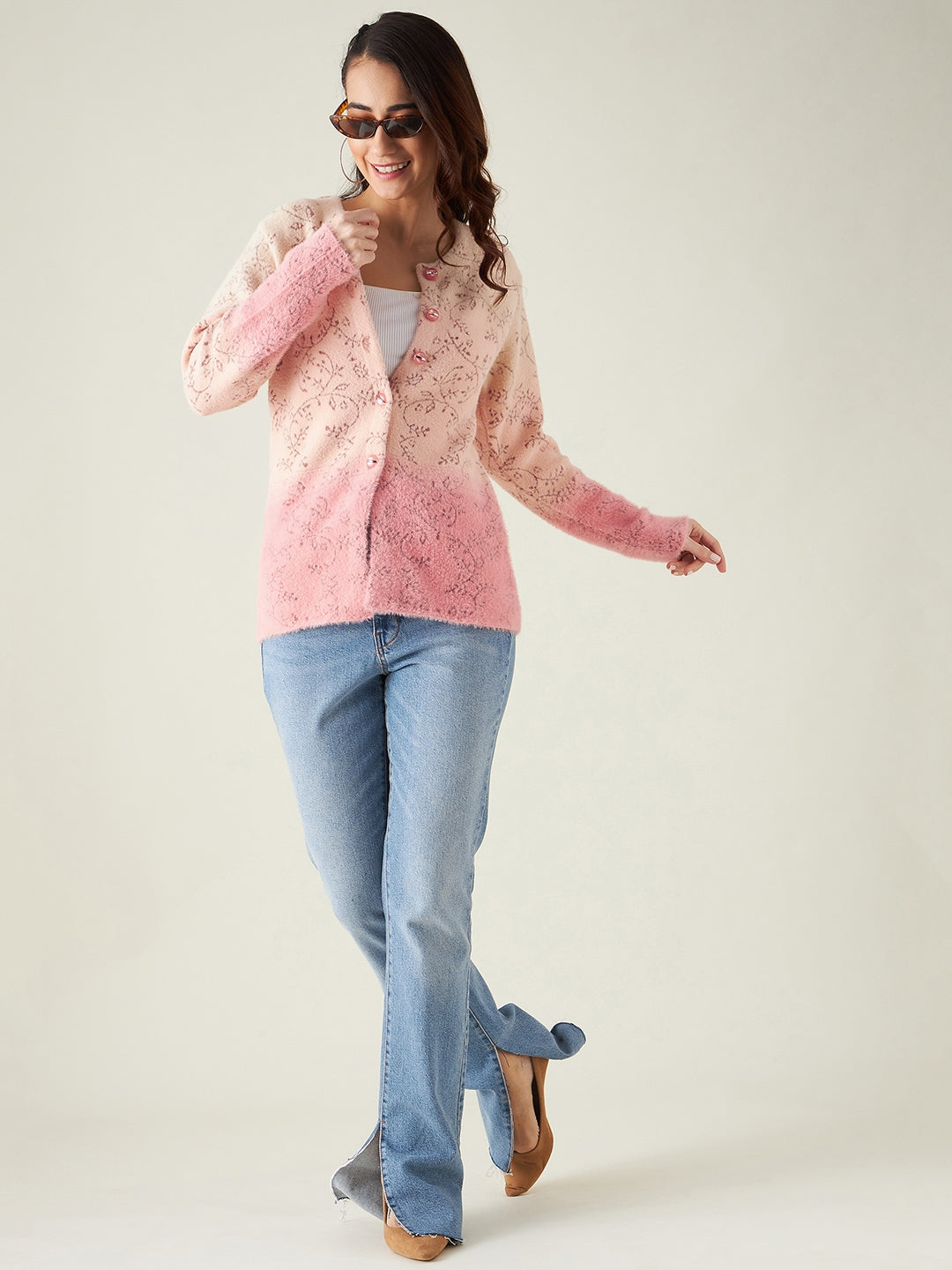 Modeve Women Casual Sweater for Winter