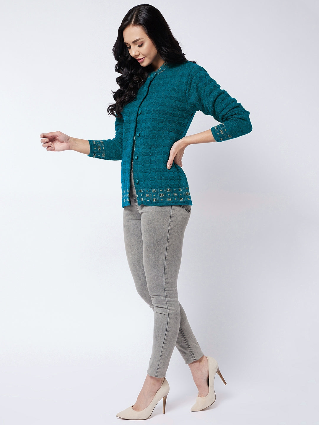 Rivza Women Casual Sweater for Winter