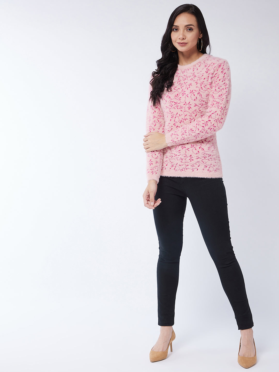 Modeve Women Casual Sweater for Winter