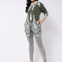 Rivza Women Casual Sweater for Winter