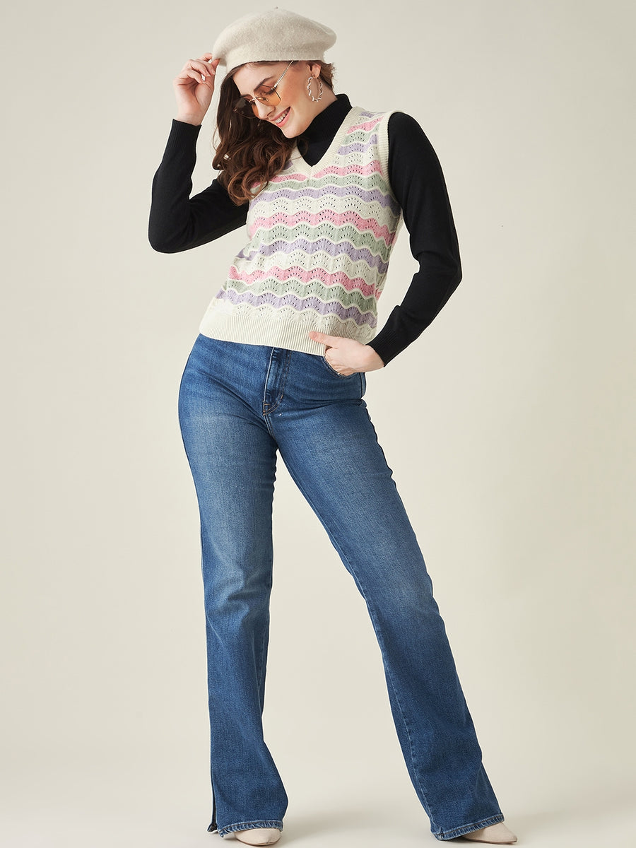 Modeve Women Casual Sweater for Winter