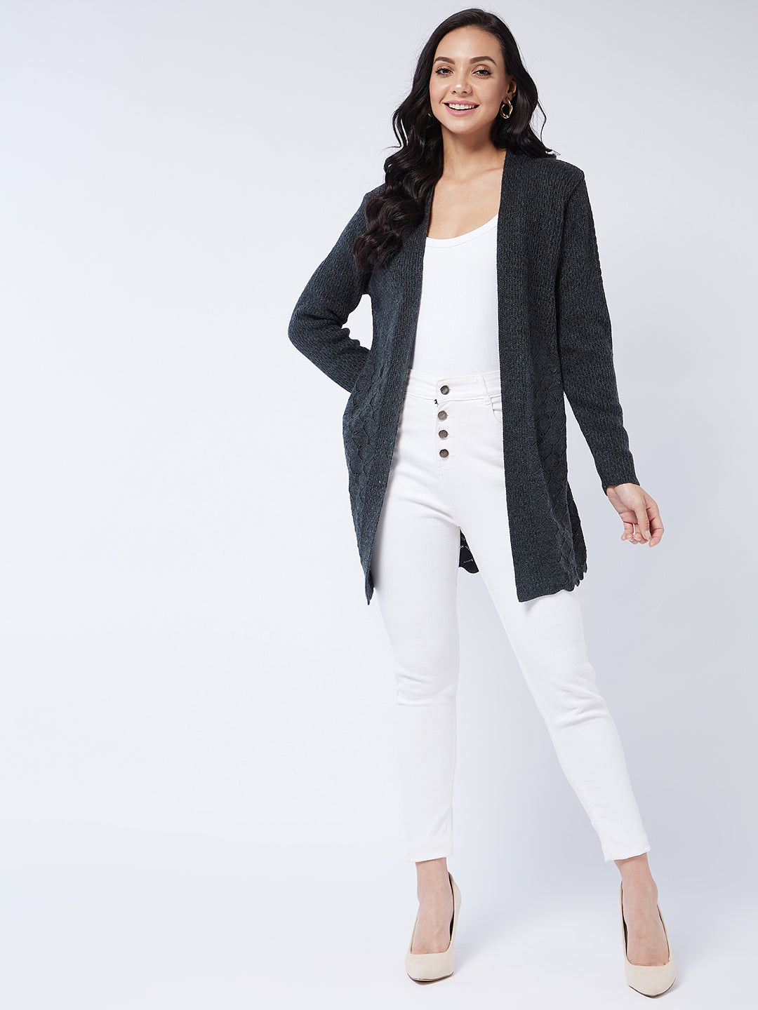 Modeve Women Shrug for Winter