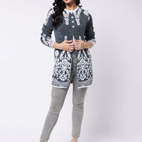 Rivza Women Casual Sweater for Winter