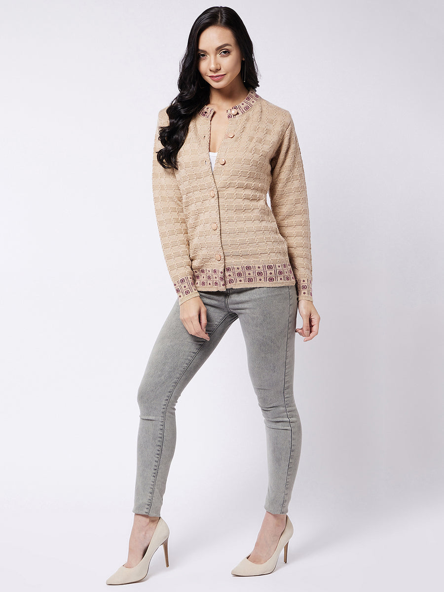 Rivza Women Casual Sweater for Winter