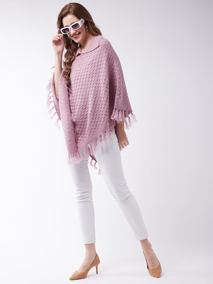 Modeve Women Poncho for Winter