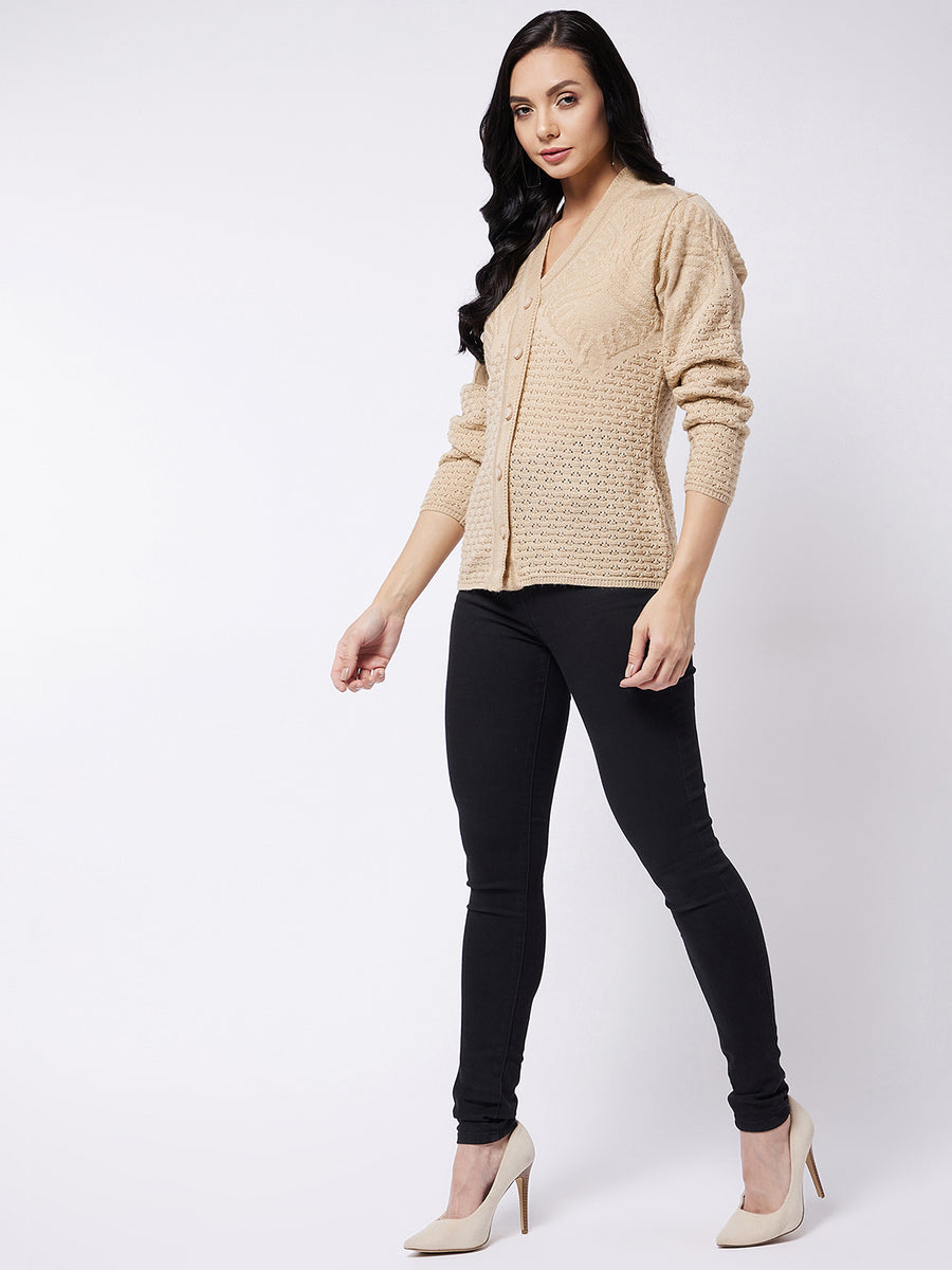 Rivza Women Casual Sweater for Winter