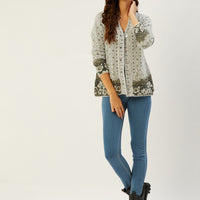 Rivza Women Casual Sweater for Winter