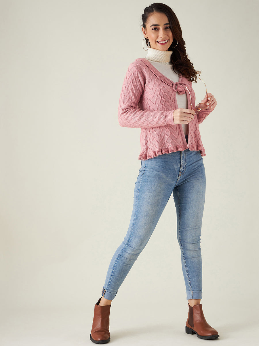 Modeve Women Casual Sweater for Winter