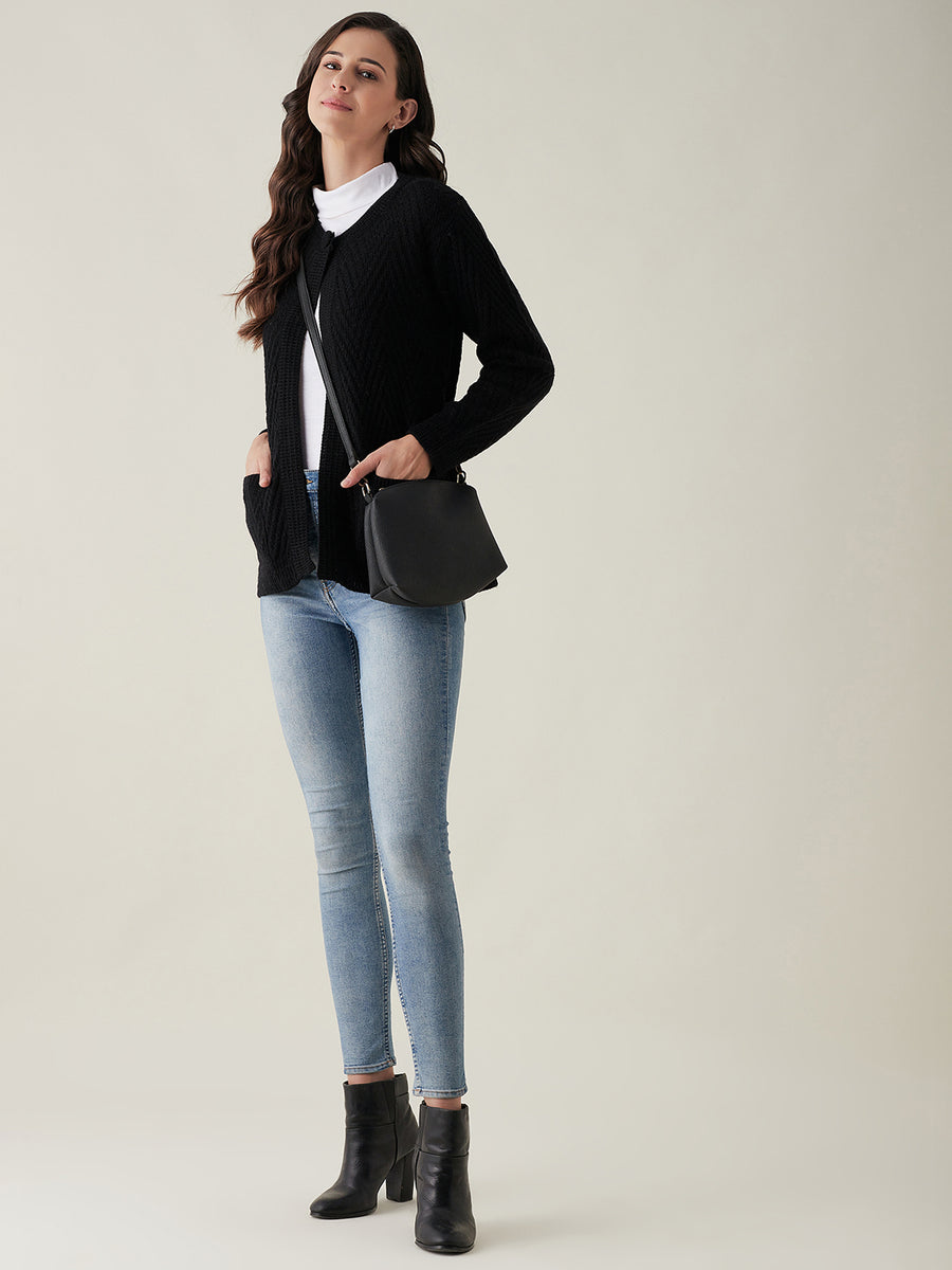 Rivza Women Casual Sweater for Winter