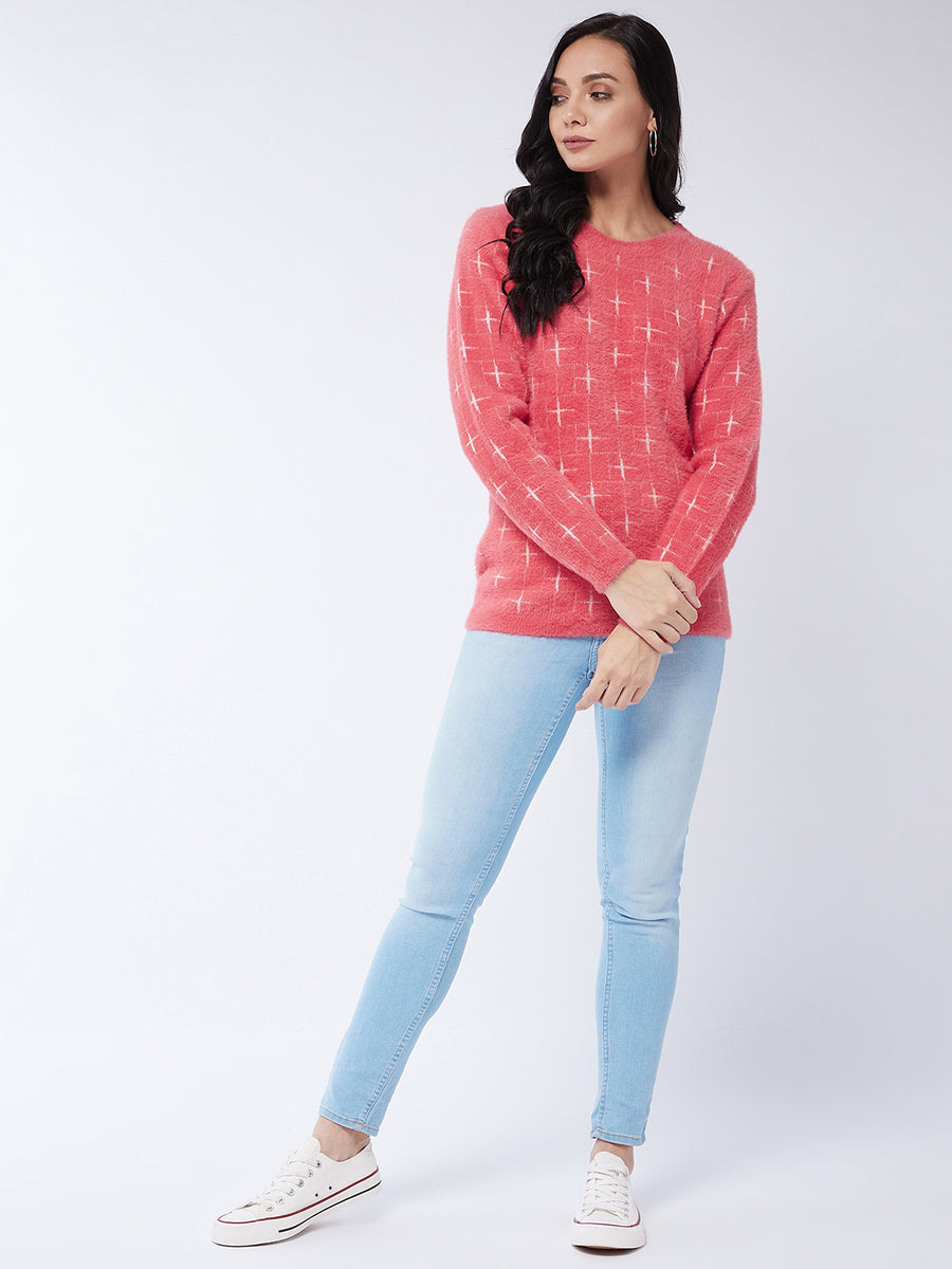 Modeve Women Casual Sweater for Winter