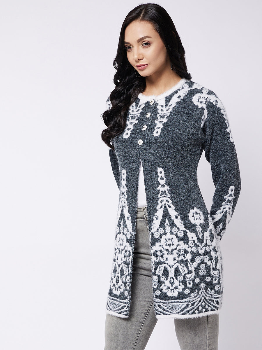 Rivza Women Casual Sweater for Winter