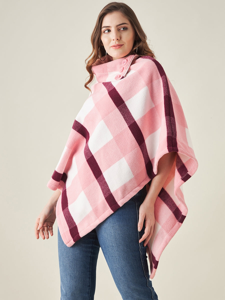 Modeve Women Poncho for Winter