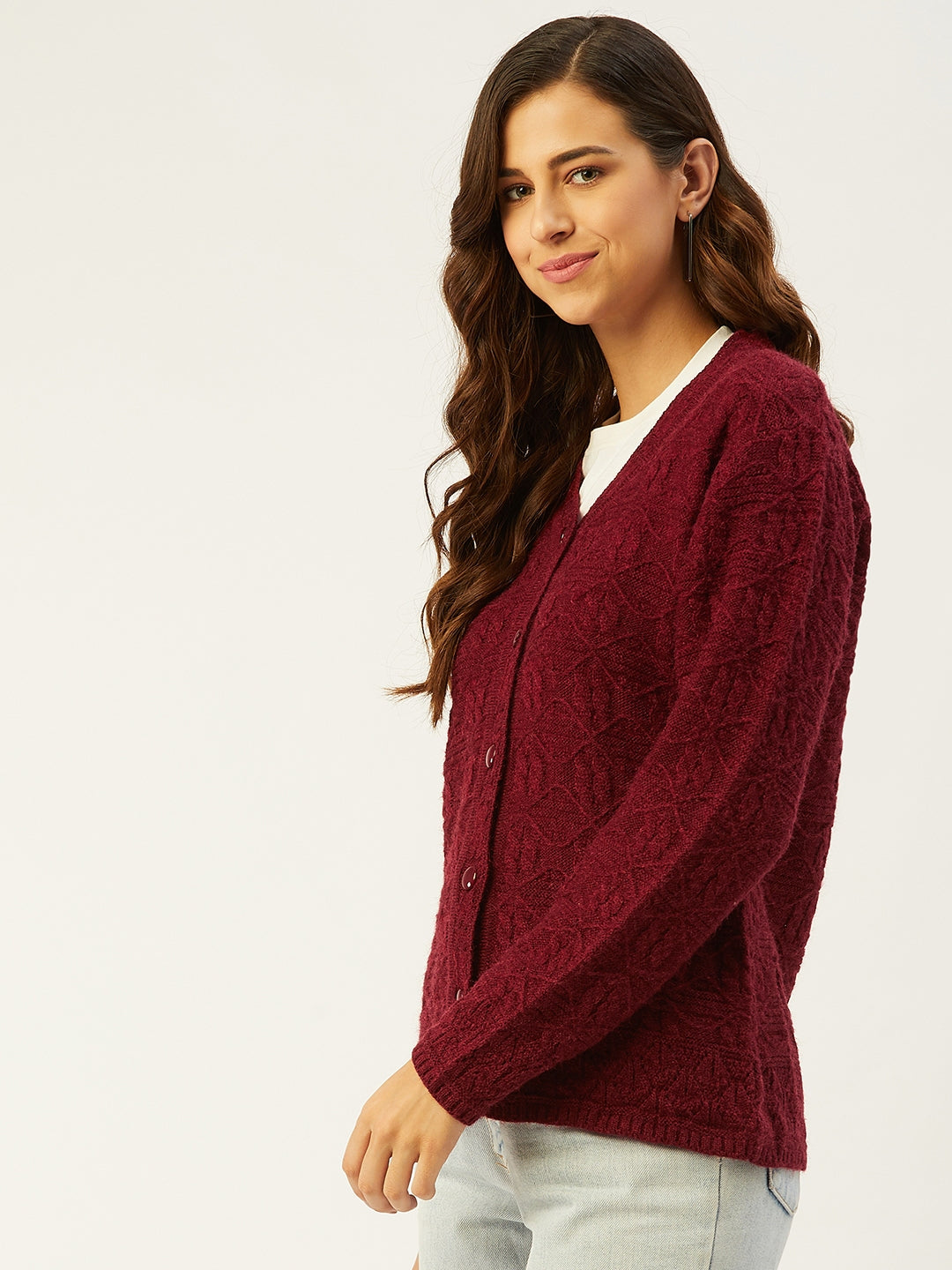 Rivza Women Casual Sweater for Winter