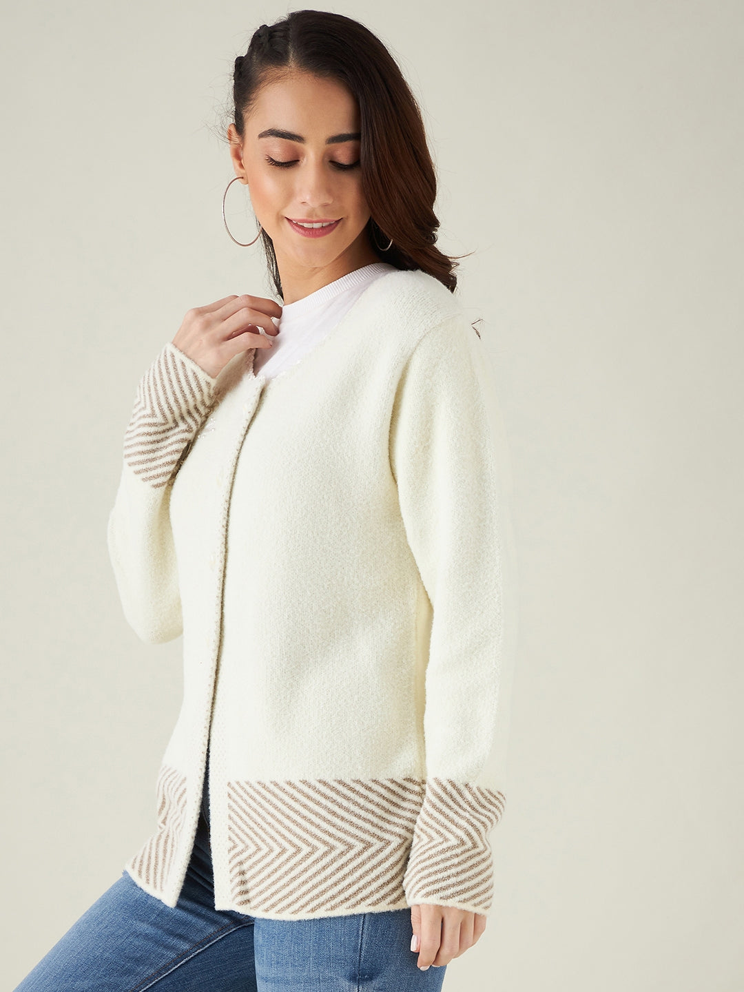 Modeve Women Casual Sweater for Winter