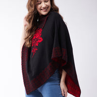 Modeve Women Poncho for Winter