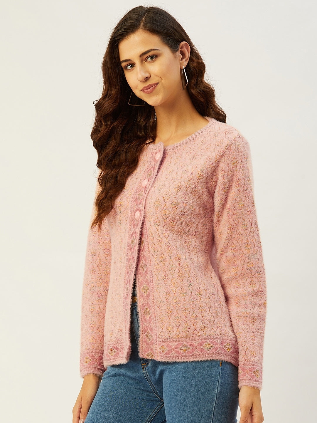 Rivza Women Casual Sweater for Winter