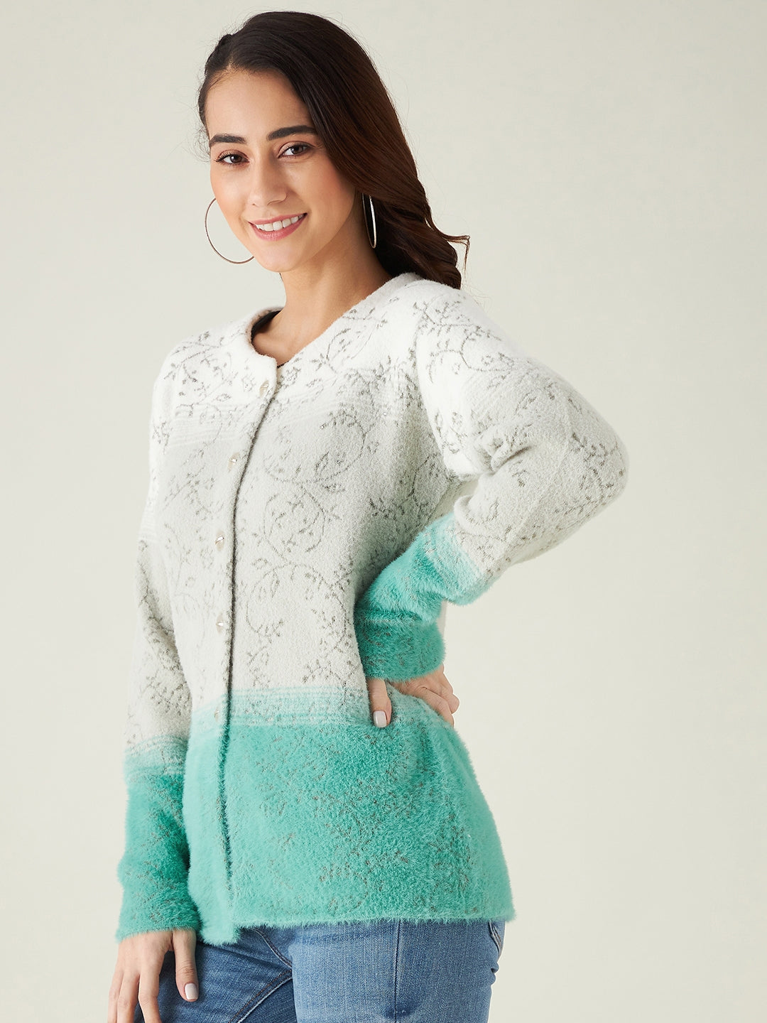 Modeve Women Casual Sweater for Winter