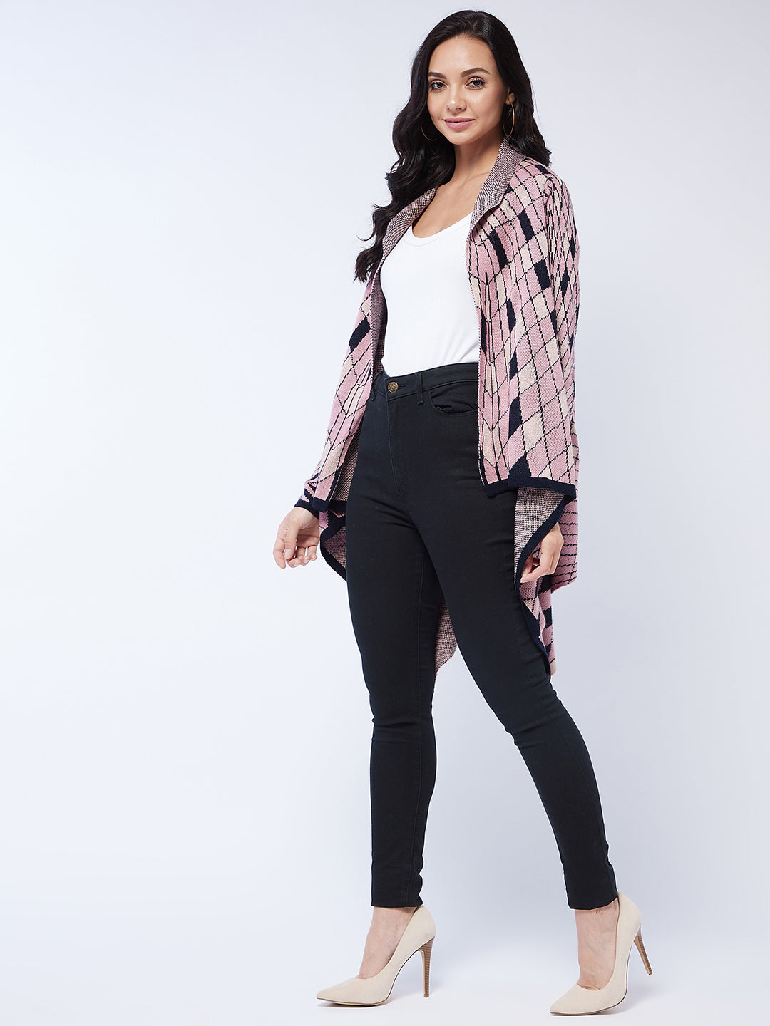 Modeve Women Casual shrug for Winter