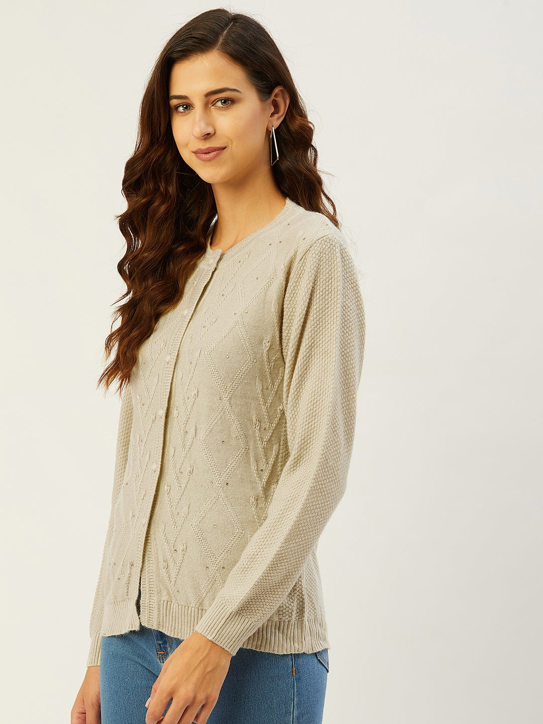 Rivza Women Casual Sweater for Winter