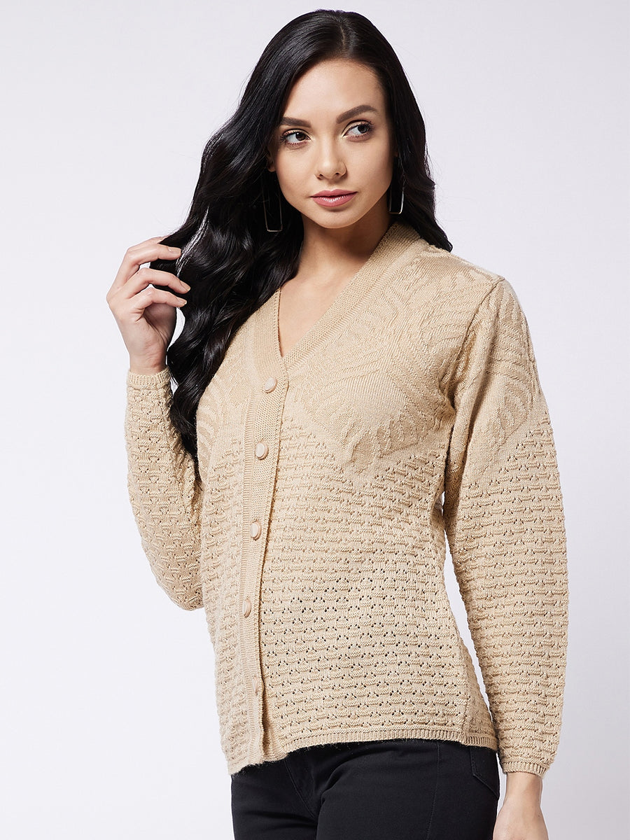 Rivza Women Casual Sweater for Winter