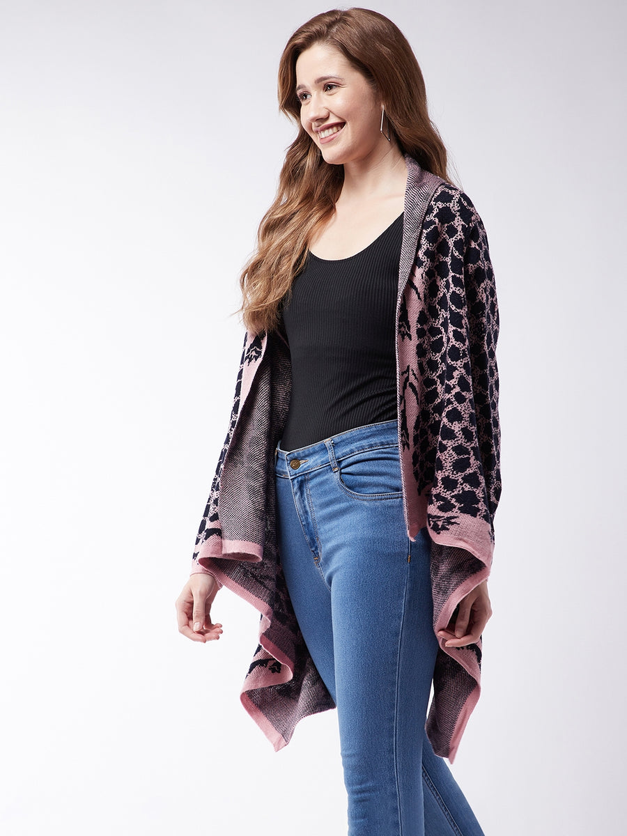 Modeve Women Casual shrug for Winter