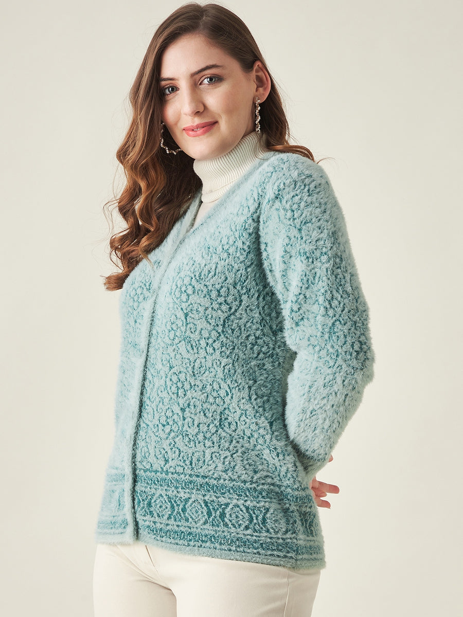 Modeve Women Casual Sweater for Winter-6846