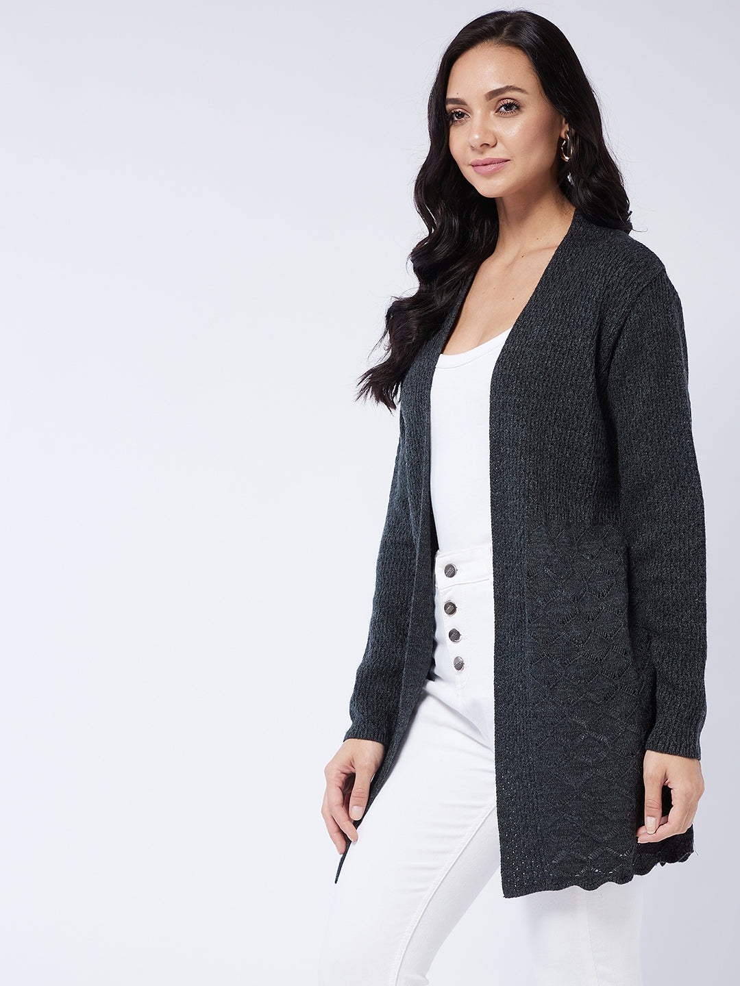 Modeve Women Shrug for Winter