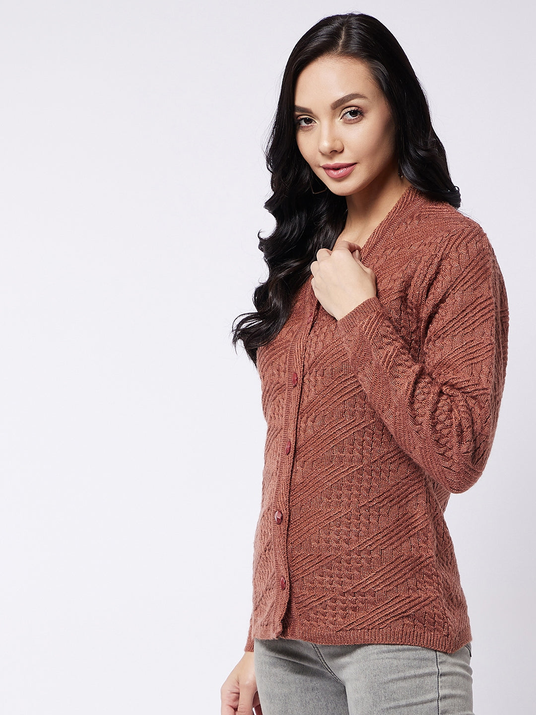 Rivza Women Casual Sweater for Winter